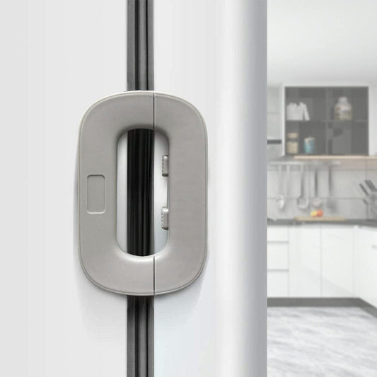 Fridge Lock Latch System