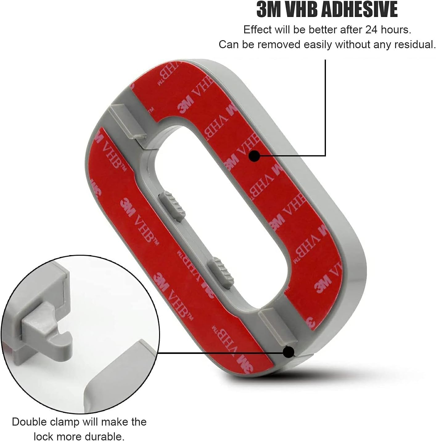 Fridge Lock Latch System