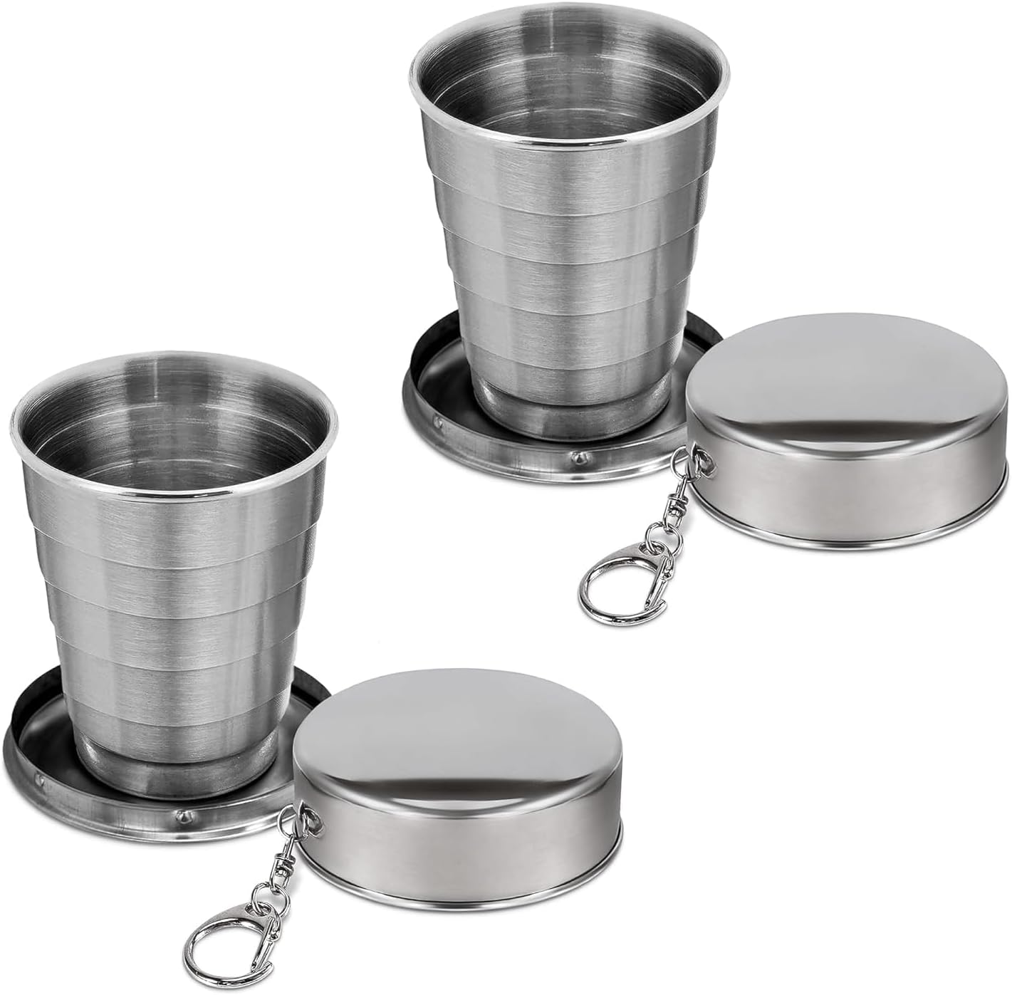 Folding Travel Cup