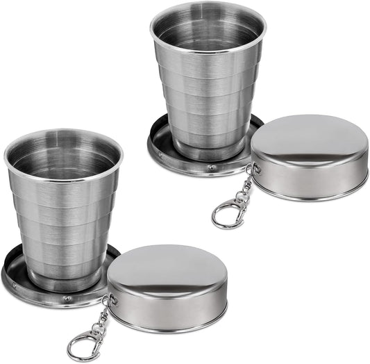 Folding Travel Cup