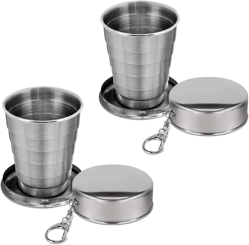 Folding Travel Cup