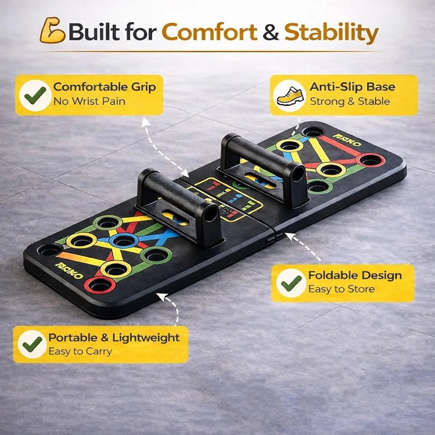 Pro Push-Up Rack