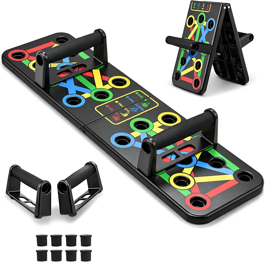 Pro Push-Up Rack