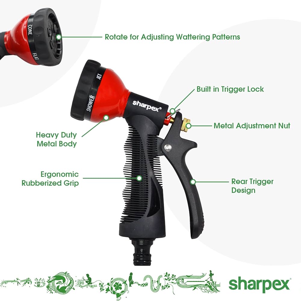 Turbo Wash Gun