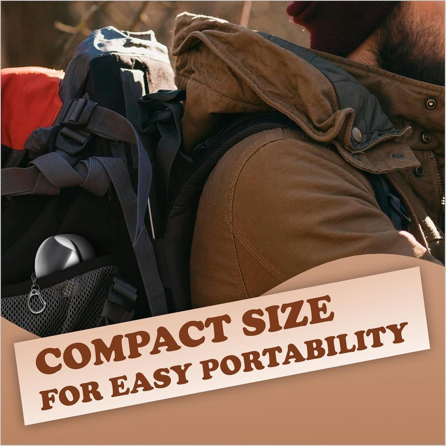 Folding Travel Cup