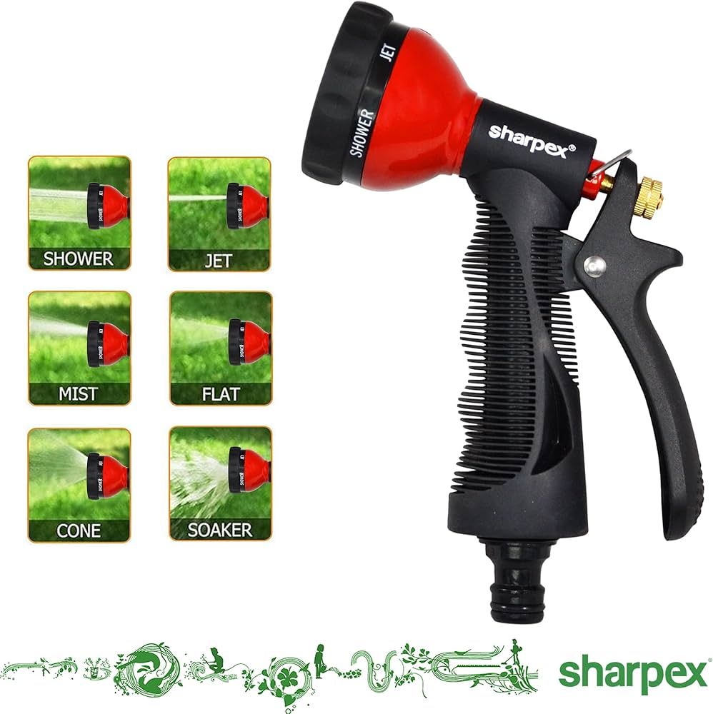 Turbo Wash Gun