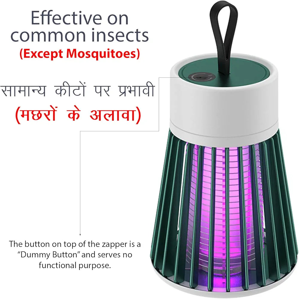 Rechargeable Mosquito Killer Lamp